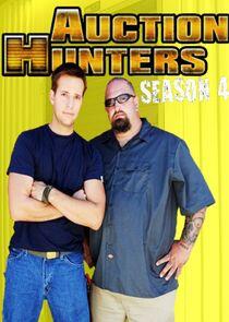 Auction Hunters - Season 4 Auction Hunters - Season 4