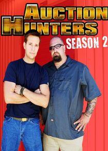 Auction Hunters - Season 2 Auction Hunters - Season 2