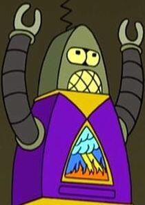Lionel Preacherbot Lionel Preacherbot