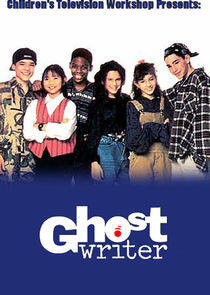 Ghostwriter Ghostwriter