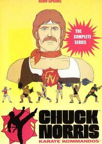 Chuck Norris: Karate Kommandos Chuck Norris: Karate Kommandos