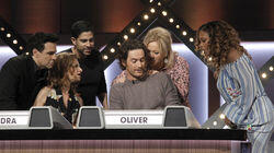 Mario Cantone, Sandra Bernhard, Oliver Hudson, Caroline Rhea, Adam Rodriguez, Eva Marcille Mario Cantone, Sandra Bernhard, Oliver Hudson, Caroline Rhea, Adam Rodriguez, Eva Marcille
