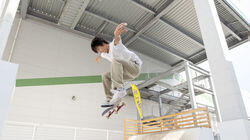 Skateboarding Skateboarding