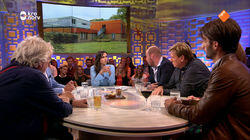 Marijke Helwegen, Yelle Tieleman, Martijn Bink, Hans Kazan Marijke Helwegen, Yelle Tieleman, Martijn Bink, Hans Kazan