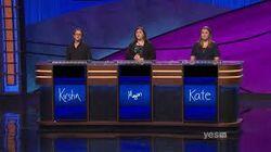 Kirstin Cutts Vs. Megan Hersman Vs. Kate Reed Hauenstein, Show # 7399. Kirstin Cutts Vs. Megan Hersman Vs. Kate Reed Hauenstein, Show # 7399.