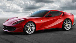 2018 Ferrari 812 Superfast & 2018 Jaguar E-PACE 2018 Ferrari 812 Superfast & 2018 Jaguar E-PACE