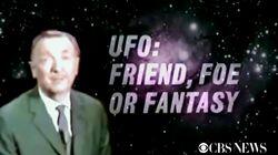 UFO: Friend, Foe Or Fantasy? UFO: Friend, Foe Or Fantasy?