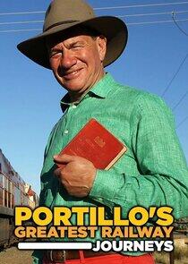 Portillo's Greatest Railway Journeys Portillo's Greatest Railway Journeys