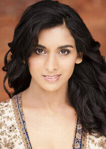 photo of Sonya Suares