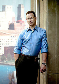 Mac Taylor