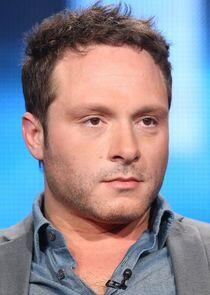 Nic Pizzolatto Nic Pizzolatto