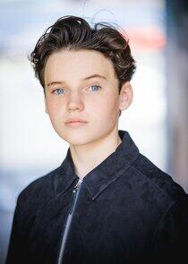 Benjamin Evan Ainsworth Benjamin Evan Ainsworth