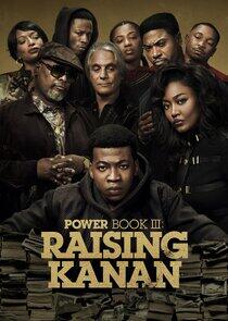 Power Book III: Raising Kanan Power Book III: Raising Kanan