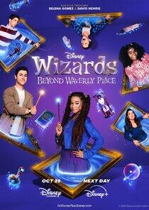 Wizards Beyond Waverly Place - Season 1 Wizards Beyond Waverly Place - Season 1