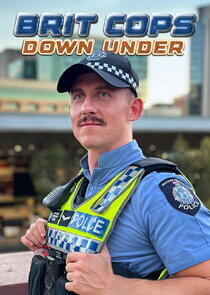 Brit Cops Down Under Brit Cops Down Under