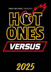 Hot Ones Versus - Season 2 / Year 2025 Hot Ones Versus - Season 2 / Year 2025