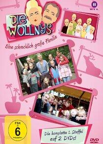 Die Wollnys - eine schrecklich große Familie Die Wollnys - eine schrecklich große Familie