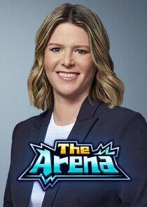 The Arena with Kasie Hunt The Arena with Kasie Hunt