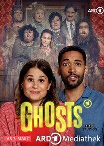 Ghosts - Season 1 Ghosts - Season 1