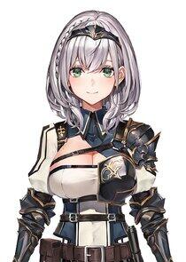 photo of Shirogane Noel photo of Shirogane Noel