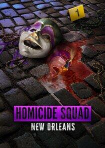 Homicide Squad New Orleans Homicide Squad New Orleans