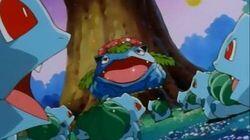 Bulbasaur's Mysterious Garden Bulbasaur's Mysterious Garden