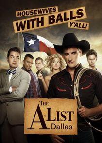 The A-List: Dallas - Season 1 The A-List: Dallas - Season 1