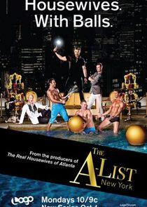 The A-List: New York - Season 1 The A-List: New York - Season 1