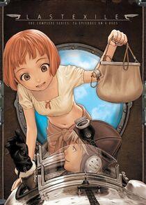 Last Exile Last Exile