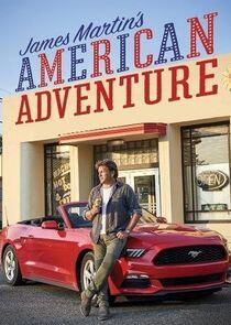 James Martin's American Adventure James Martin's American Adventure