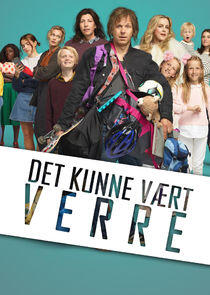 Det kunne vært verre Det kunne vært verre