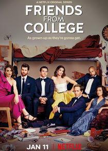 Friends from College - Season 2 Friends from College - Season 2