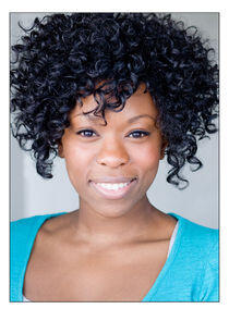 Dominique Moore Dominique Moore