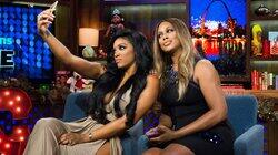 Porsha Williams & Laverne Cox Porsha Williams & Laverne Cox