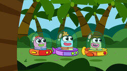 In The Jungle In The Jungle