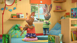 Pop and Posy Pop and Posy