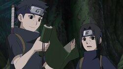 Shisui's Request Shisui's Request