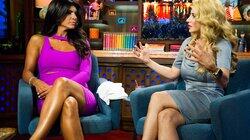 Teresa Gudice & Dr V Teresa Gudice & Dr V