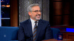 Steve Carell, Paul Simon Steve Carell, Paul Simon