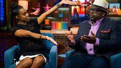 Kelly Rowland & Cedric the Entertainer Kelly Rowland & Cedric the Entertainer