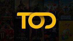 logo of TOD logo of TOD