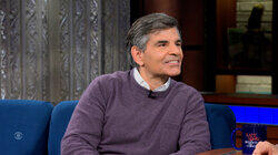 George Stephanopoulos, Michelle Buteau George Stephanopoulos, Michelle Buteau