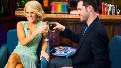 Gretchen Rossi & Billy Eichner Gretchen Rossi & Billy Eichner