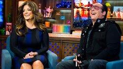 Andrew Dice Clay & Kathy Wakile Andrew Dice Clay & Kathy Wakile