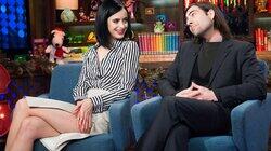 Krysten Ritter & Jason Schwartzman Krysten Ritter & Jason Schwartzman