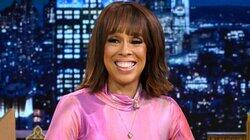 Gayle King, JoJo Siwa, Rachel Feinstein Gayle King, JoJo Siwa, Rachel Feinstein