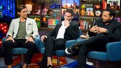 Josh Altman, Josh Flagg & Madison Hilderbrand Josh Altman, Josh Flagg & Madison Hilderbrand