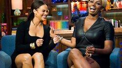 Nene Leakes & Paula Patton Nene Leakes & Paula Patton