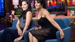 Padma Lakshmi & Olivia Munn Padma Lakshmi & Olivia Munn