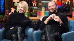 Sting & Trudie Styler Sting & Trudie Styler